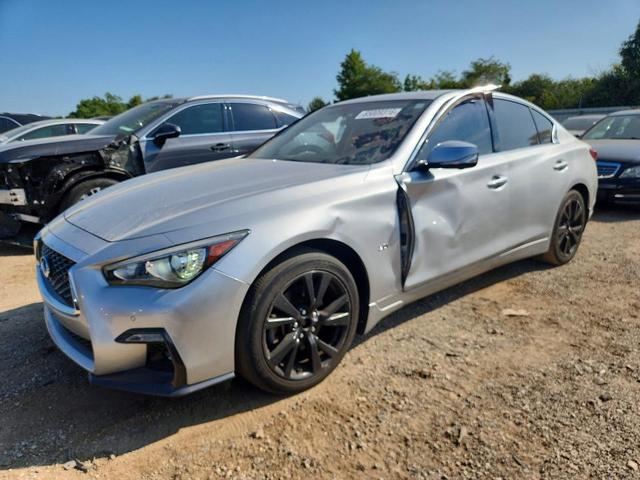 2019 INFINITI Q50 30T SIGNATURE EDITION  