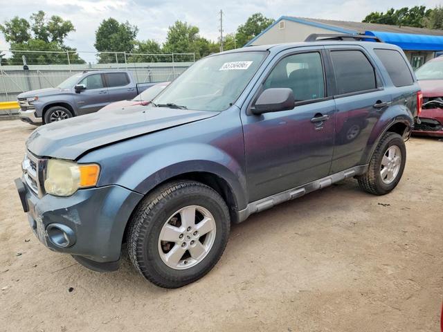2010 FORD ESCAPE XLT  