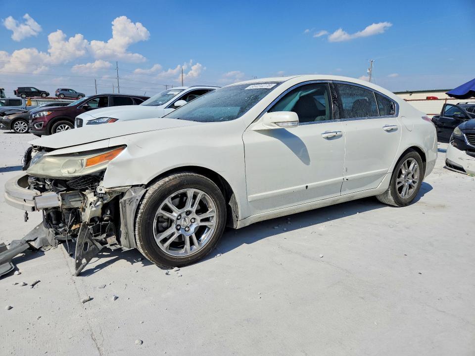 2010 ACURA TL   