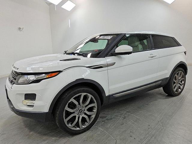 2015 LAND ROVER RANGE ROVER EVOQUE PURE PLUS  