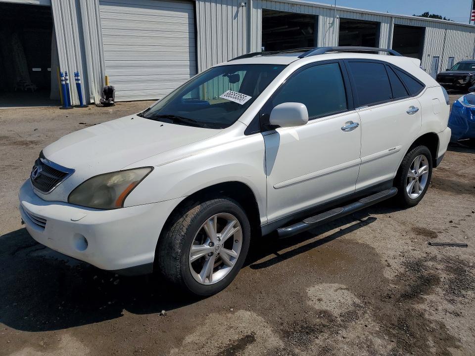 2008 LEXUS RX 400H  