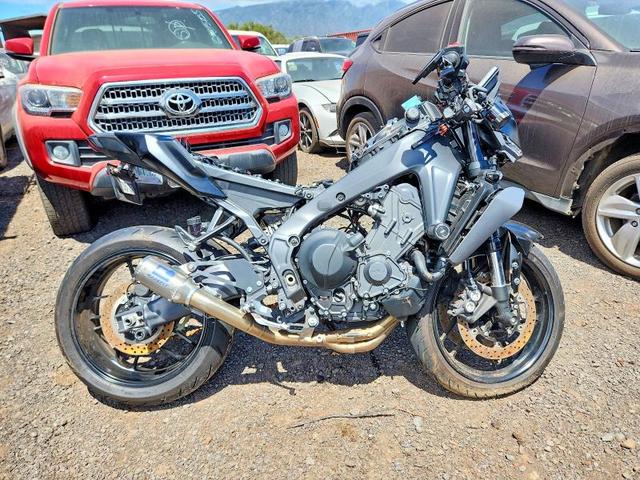 2025 YAMAHA MT09   