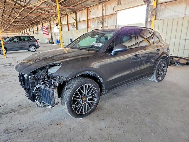 2019 PORSCHE CAYENNE   