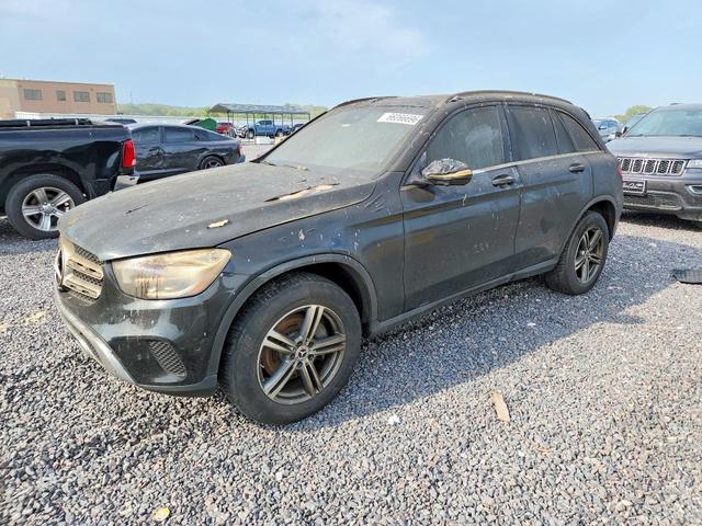 2022 MERCEDES-BENZ GLC 300 4MATIC  