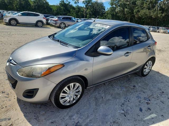 2012 MAZDA MAZDA2
