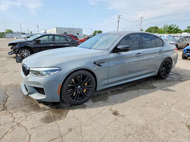 2019 BMW M5   