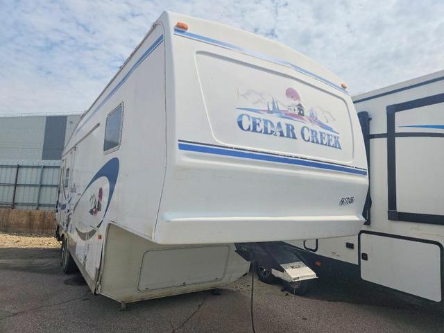 2003 FOREST RIVER CEDAR CREEK CAMPER