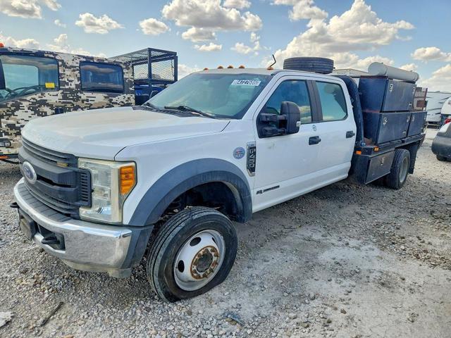 2017 FORD F450 SUPER DUTY  
