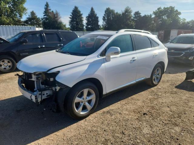 2014 LEXUS RX 350 BASE  