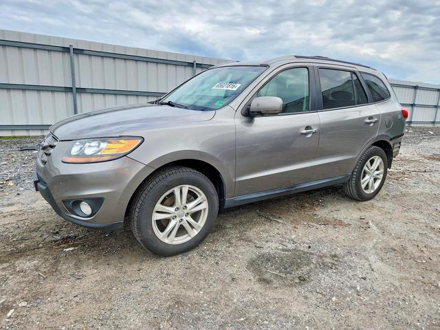2011 HYUNDAI SANTA FE LIMITED  