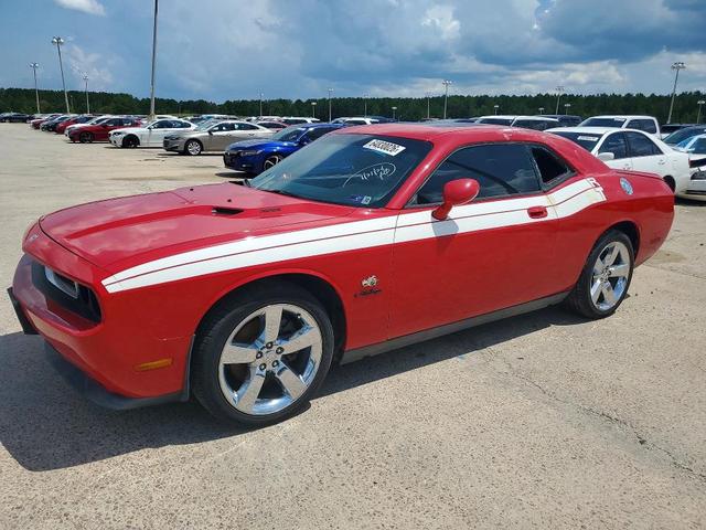 2010 DODGE CHALLENGER   