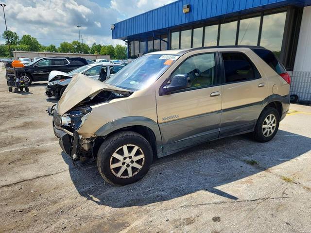 2002 BUICK RENDEZVOUS CX  