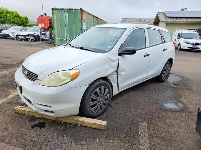 2004 TOYOTA MATRIX BASE  