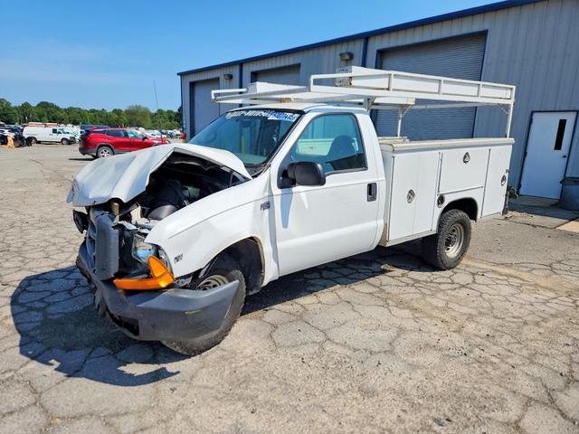 1999 FORD F250 SUPER DUTY  
