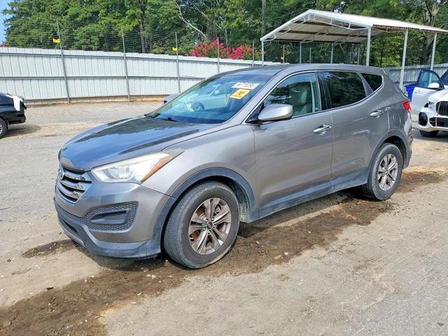 2016 HYUNDAI SANTA FE SPORT 24L  
