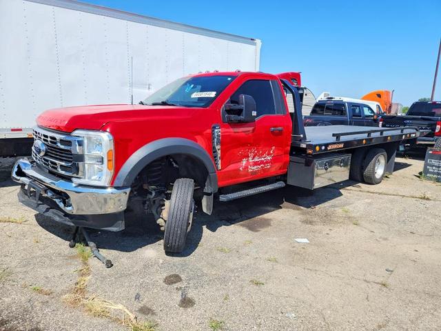 2023 FORD F550 SUPER DUTY  
