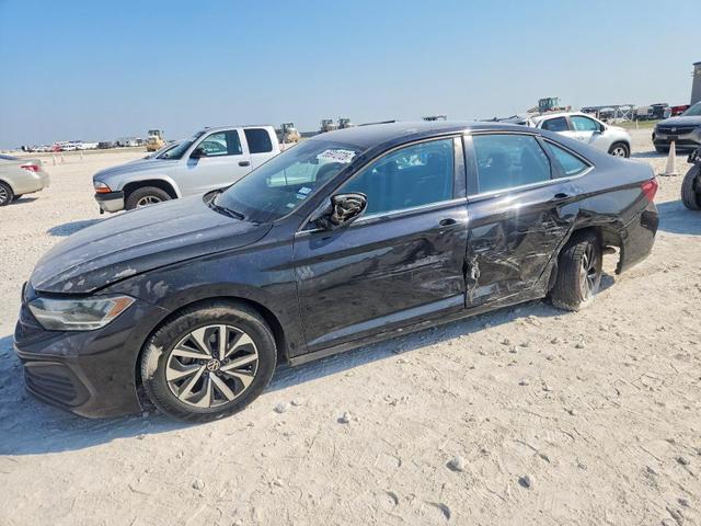 2024 VOLKSWAGEN JETTA S  