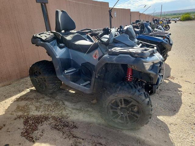 2025 CFMOTO CFORCE ATV