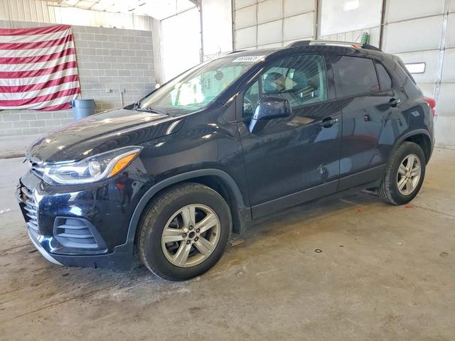 2021 CHEVROLET TRAX 1LT  