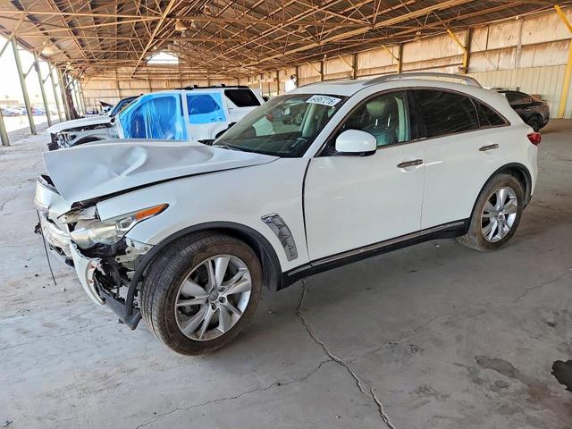 2012 INFINITI FX35 BASE  