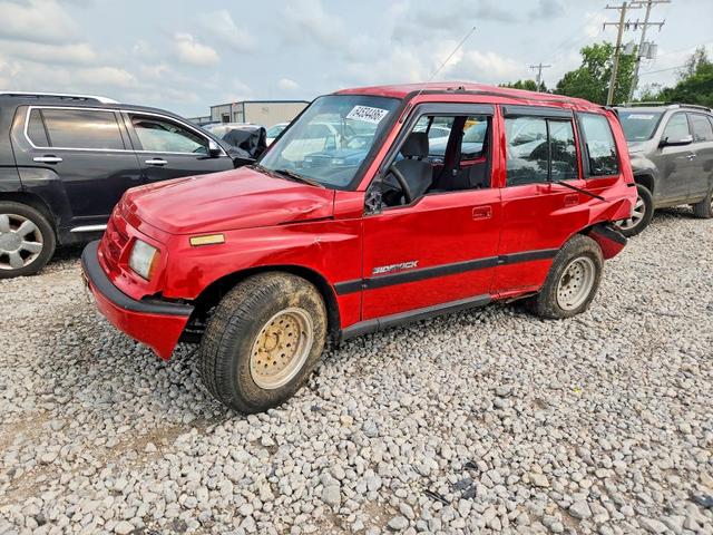 1997 SUZUKI SIDEKICK   