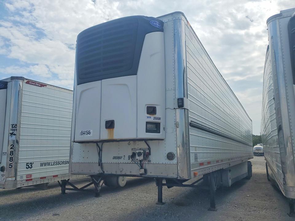 2018 WABASH RFALHSA REFRIGERATED VAN TRAILER