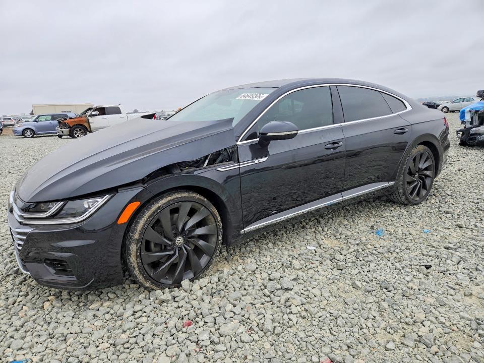2019 VOLKSWAGEN ARTEON SEL  