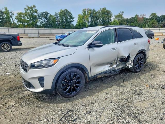 2020 KIA SORENTO S  