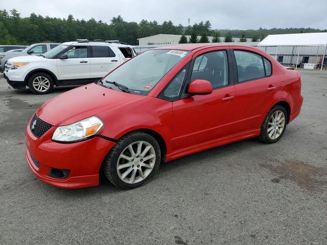 2009 SUZUKI SX4 TOURING  
