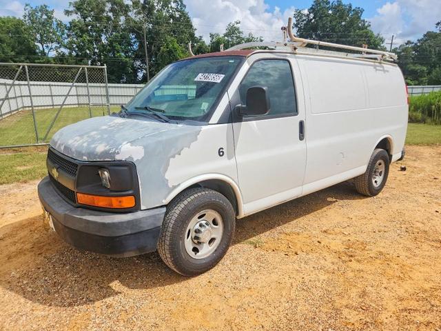 2011 CHEVROLET EXPRESS G2500   
