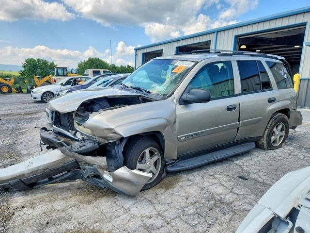 2003 CHEVROLET TRAILBLAZER   