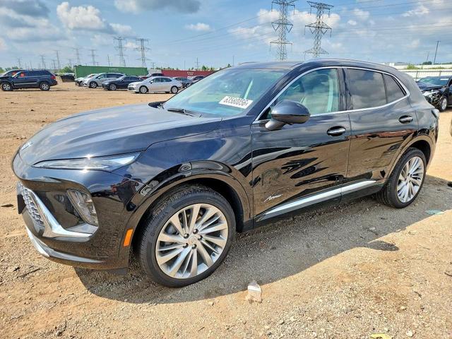 2025 BUICK ENVISION AVENIR  