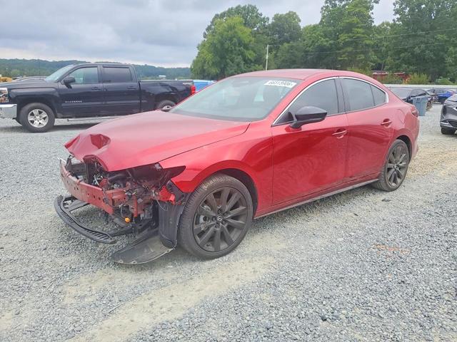 2025 MAZDA 3 SELECT SPORT  