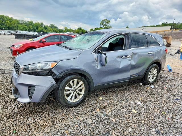 2020 KIA SORENTO LX  