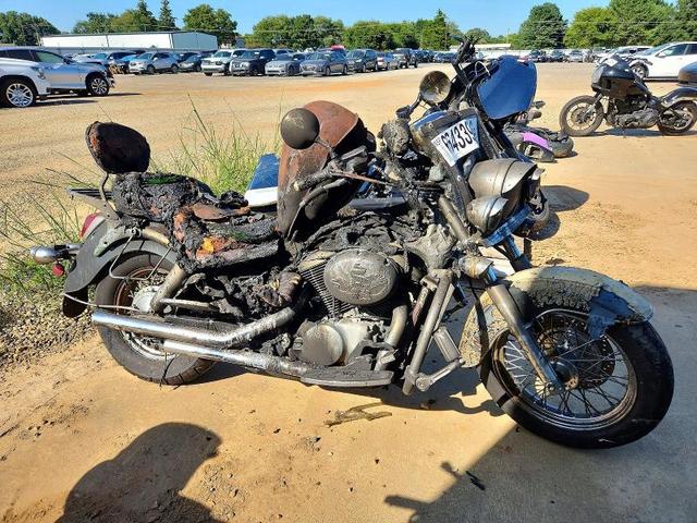 1998 HONDA VT750 C  
