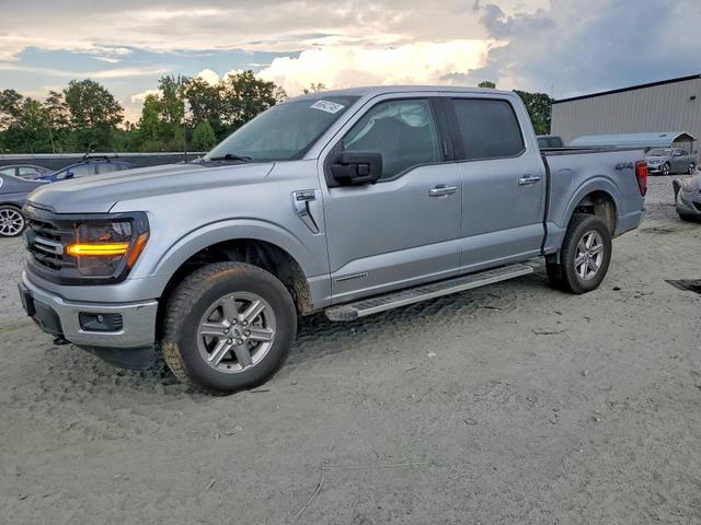 2024 FORD F150 XLT  