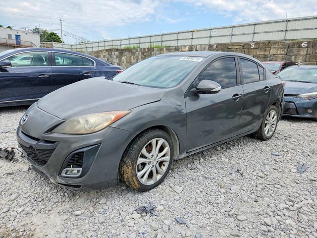 2010 MAZDA 3 S  