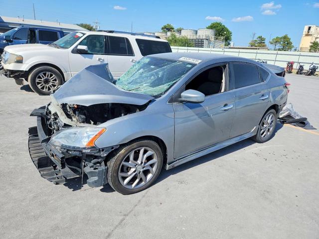 2013 NISSAN SENTRA S  