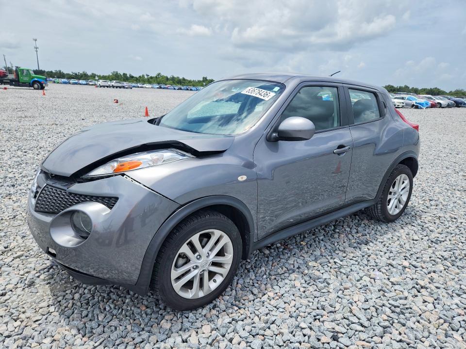 2014 NISSAN JUKE S  