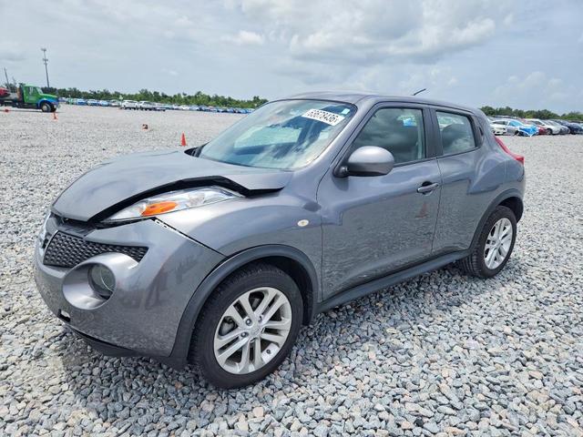 2014 NISSAN JUKE S