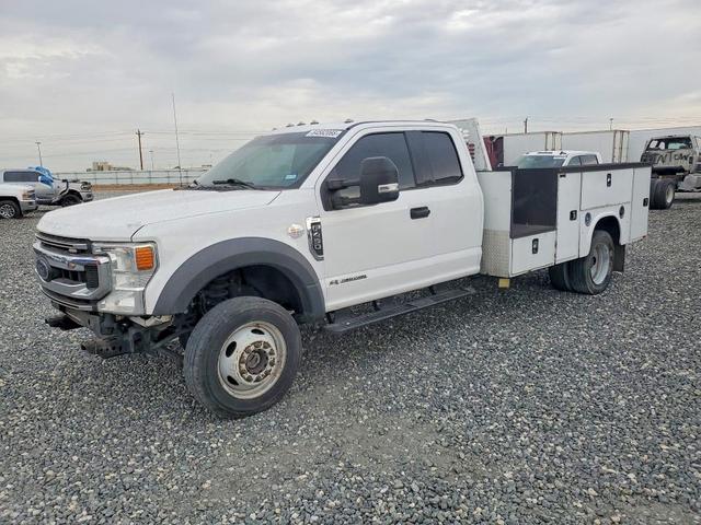 2021 FORD F450 SUPER DUTY  