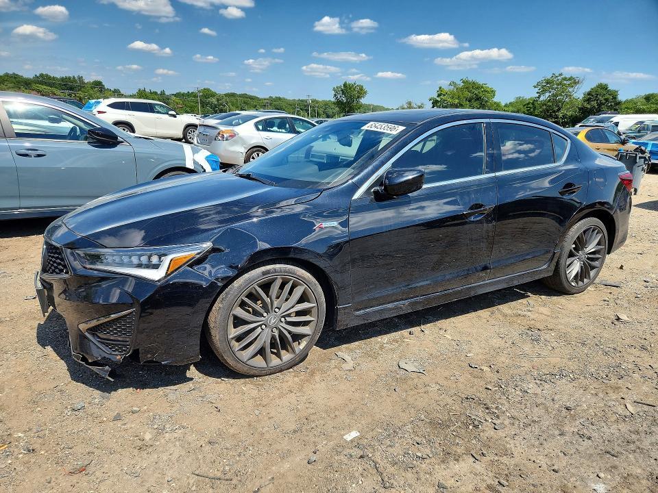 2020 ACURA ILX PREMIUM A-SPEC  