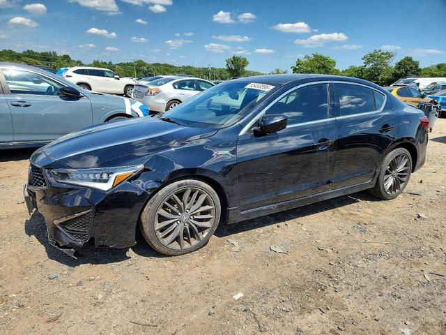 2020 ACURA ILX PREMIUM A-SPEC  