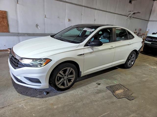 2019 VOLKSWAGEN JETTA S  
