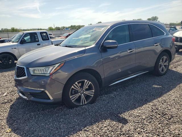 2018 ACURA MDX   