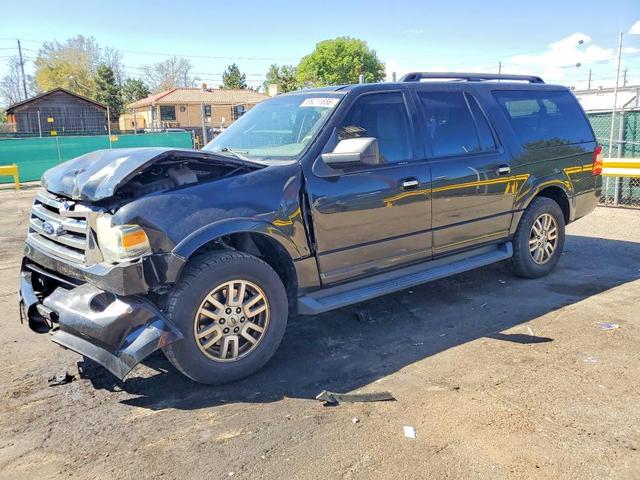 2013 FORD EXPEDITION EL XLT  
