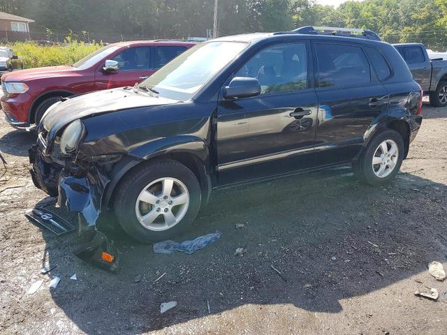 2007 HYUNDAI TUCSON GLS  