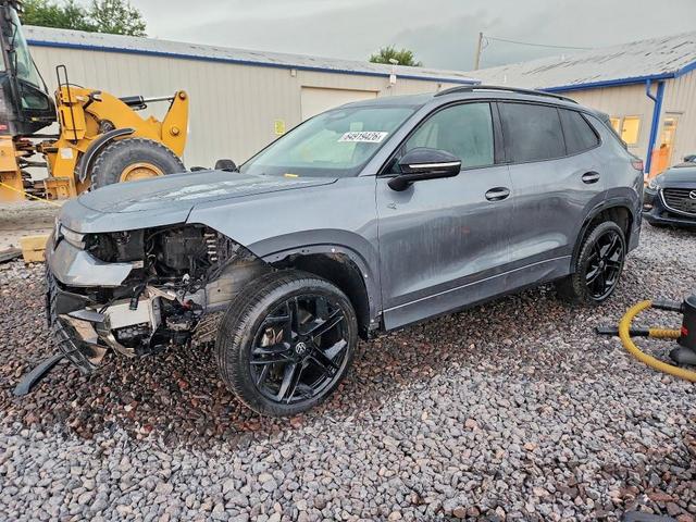 2025 VOLKSWAGEN TIGUAN SE R-LINE BLACK  