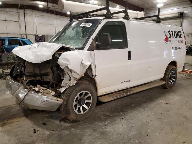 2020 GMC SAVANA G2500  