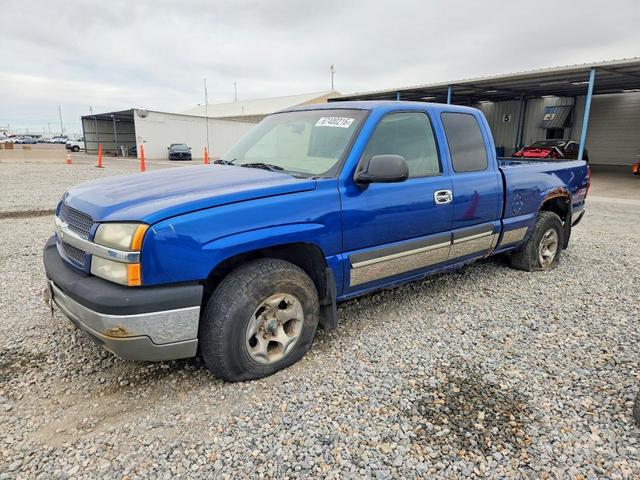 2003 CHEVROLET SILVERADO K1500  